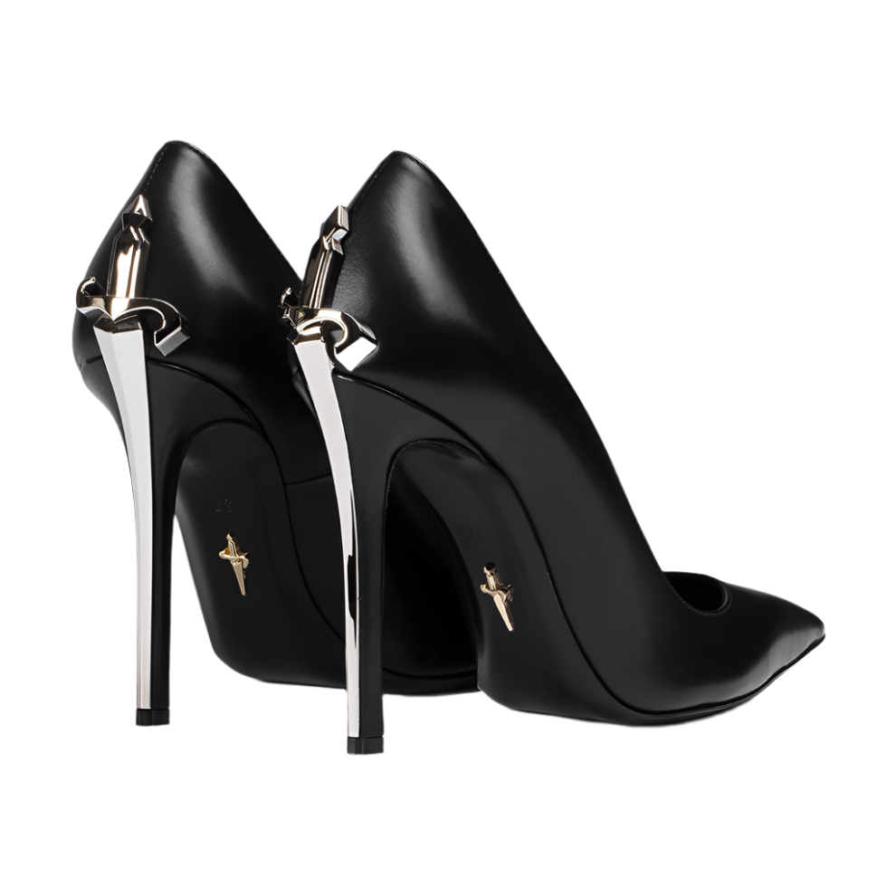 Cesare Paciotti dagger heels