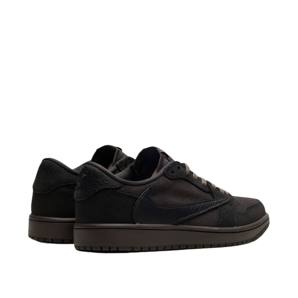 Jordan x Travis Scott Air Jordan 1 Low "Velvet Brown" sneakers