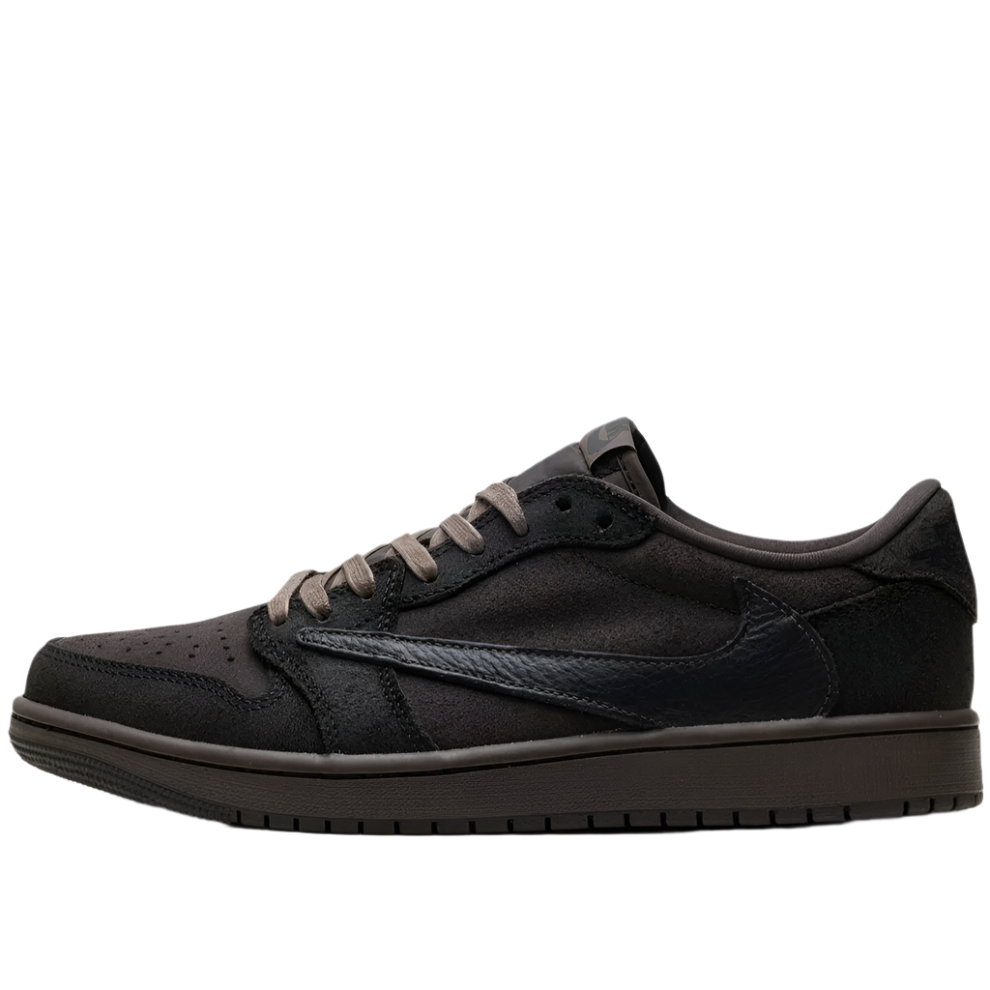 Jordan x Travis Scott Air Jordan 1 Low "Velvet Brown" sneakers