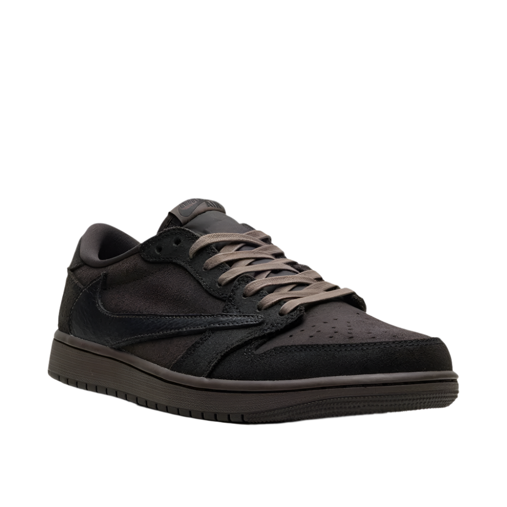 Jordan x Travis Scott Air Jordan 1 Low "Velvet Brown" sneakers