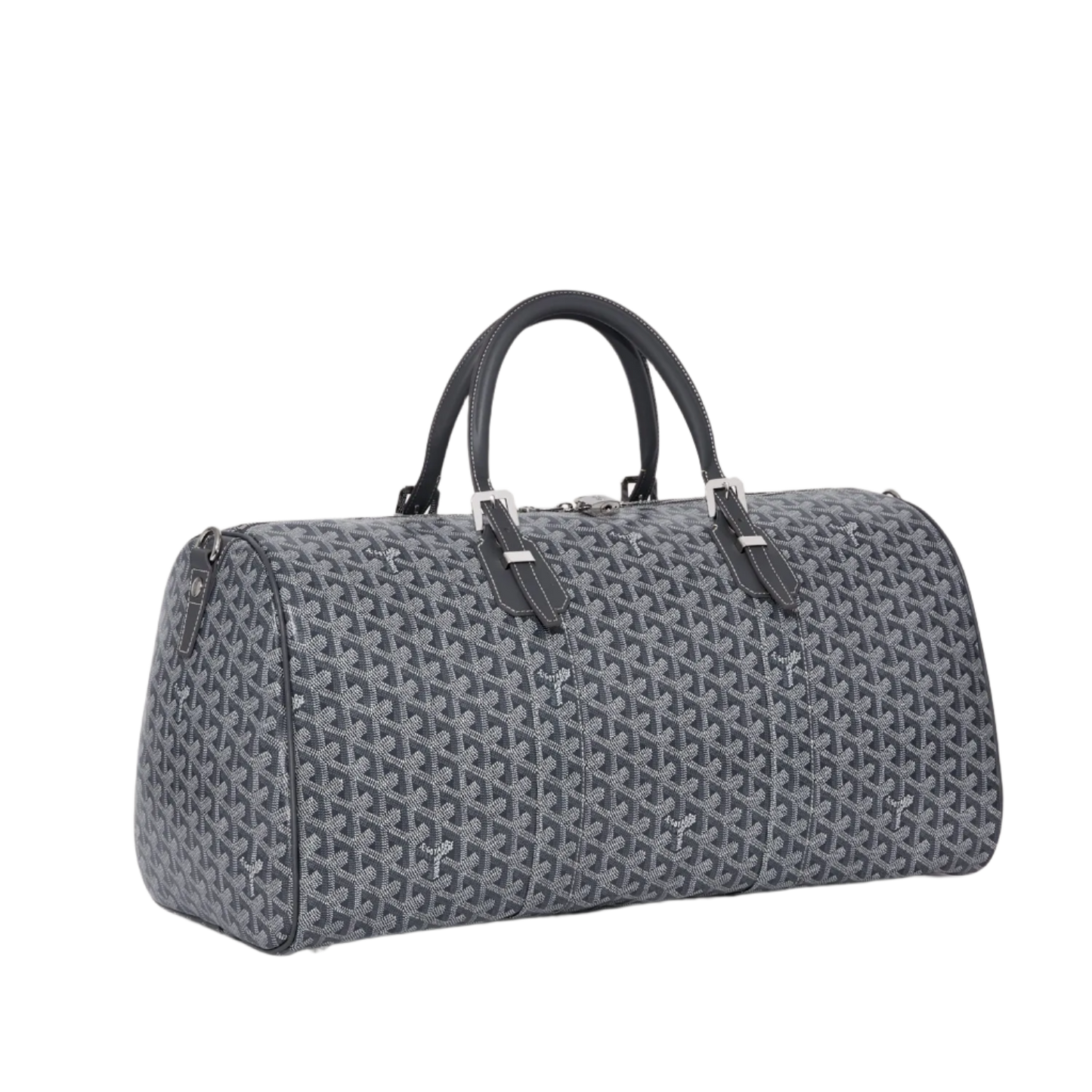 GOYARD Boston 50 bag grey