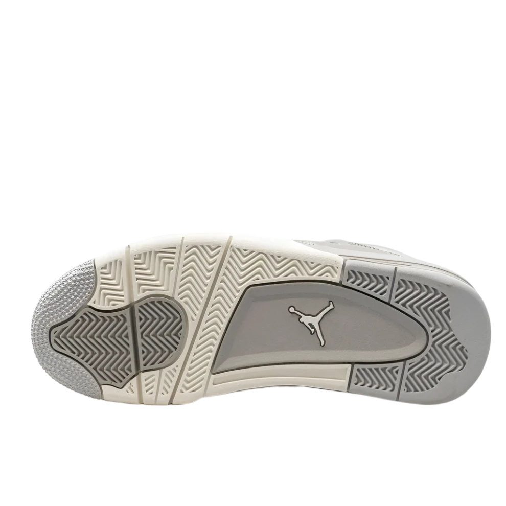 Jordan 4 Frozen Moments