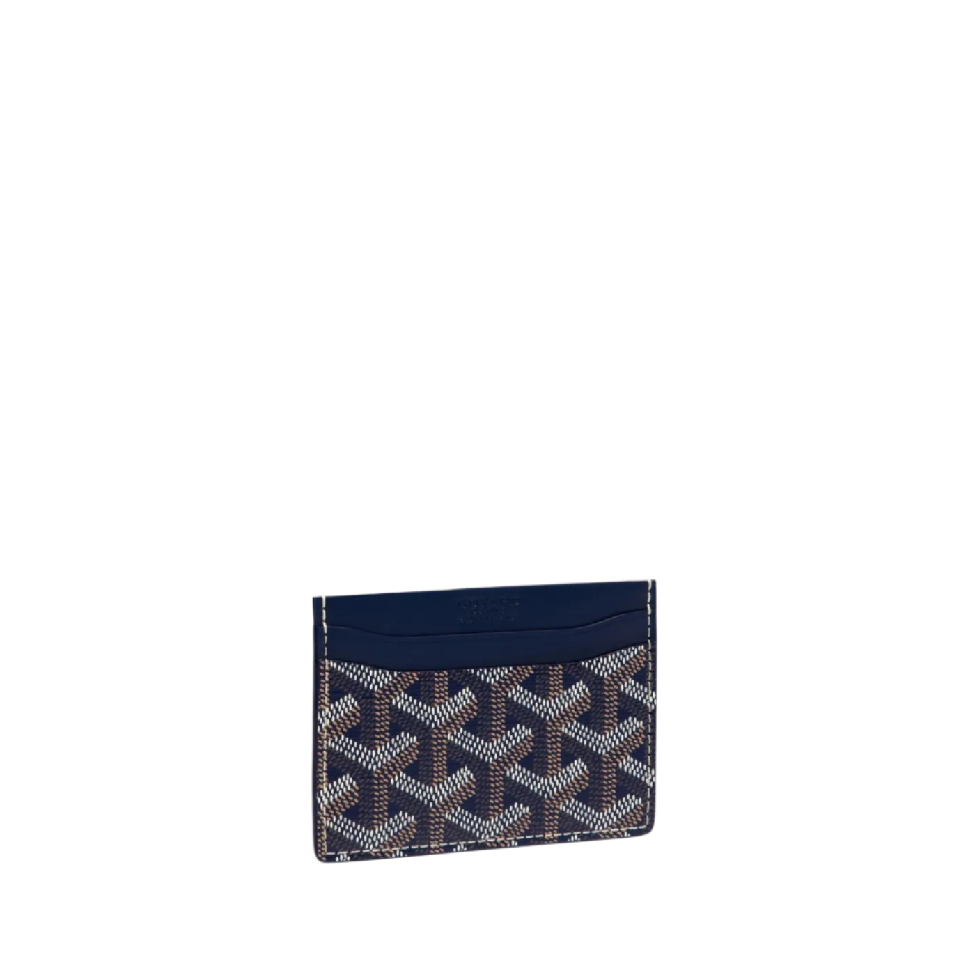Goyard Saint Sulpice Navy Blue