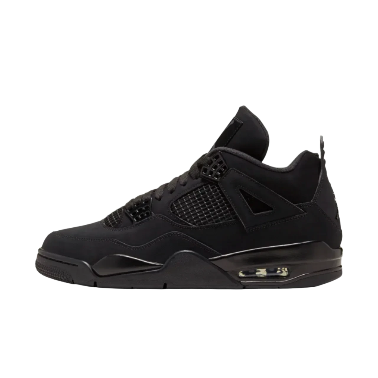 Jordan 4 'Black Cat'