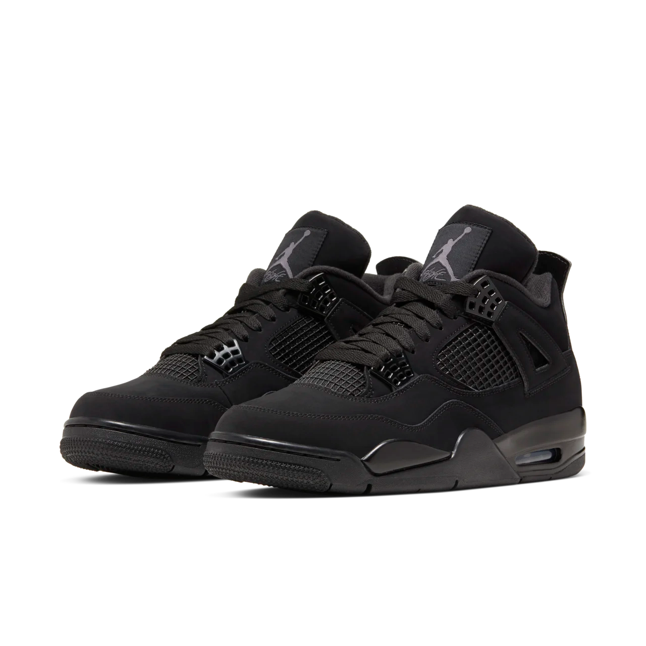 Jordan 4 'Black Cat'