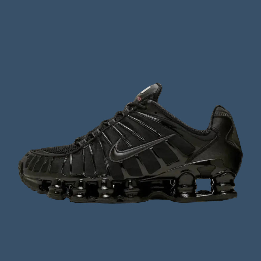 Nike Shox TL Black