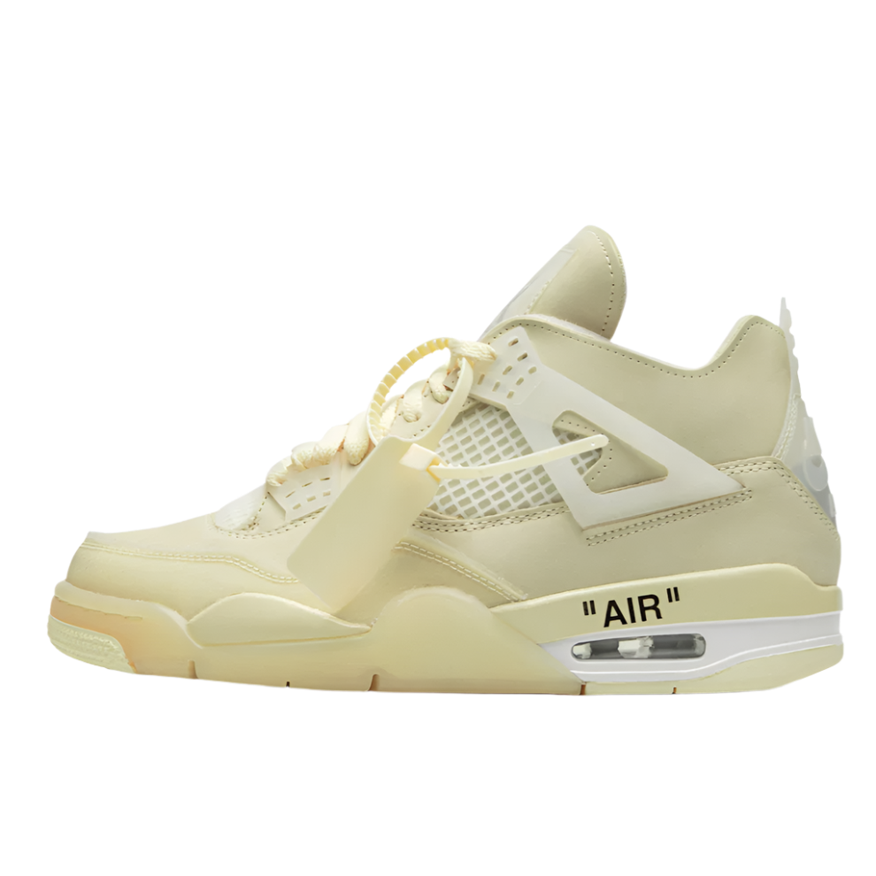 AIR JORDAN 4 RETRO SP WMNS "Off-White - Sail"