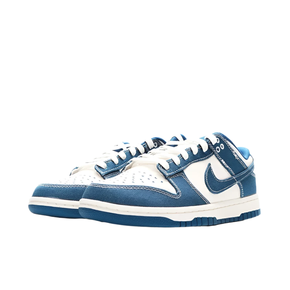 Nike Dunk 'Industrial blue'