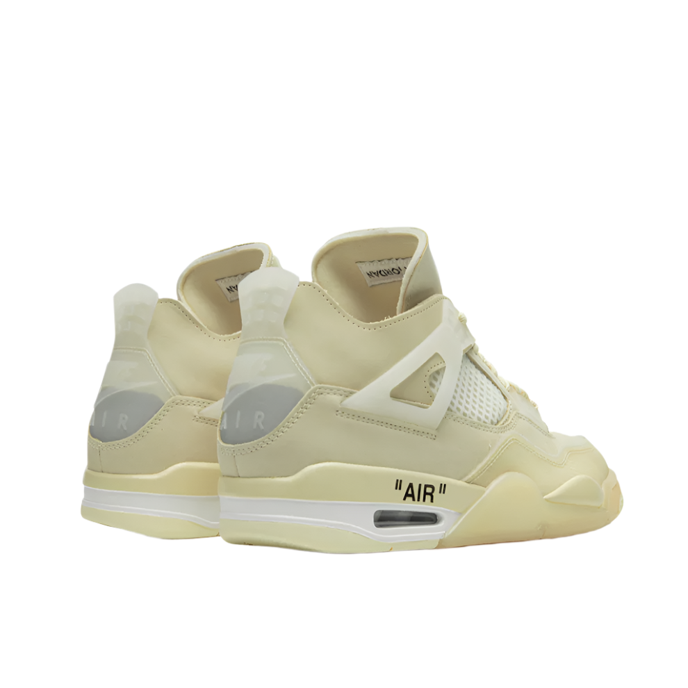 AIR JORDAN 4 RETRO SP WMNS "Off-White - Sail"
