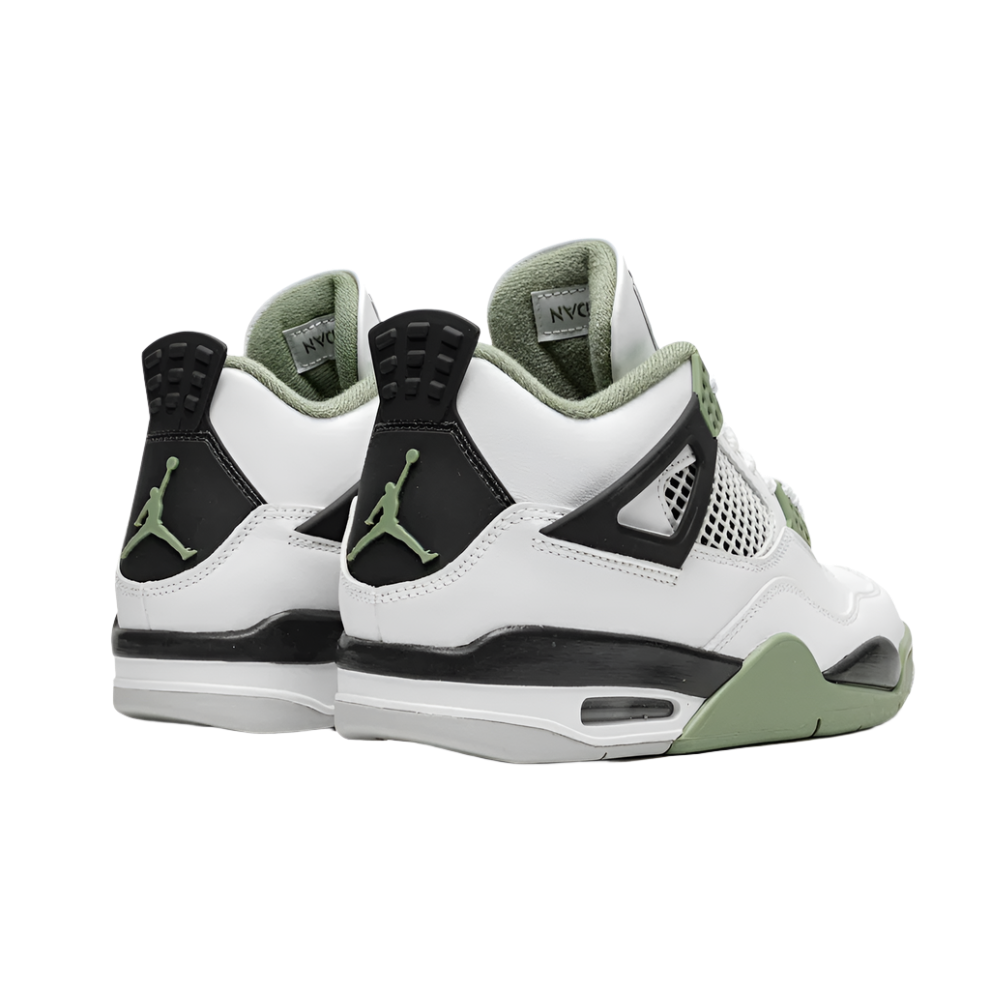 AIR JORDAN 4 "Seafoam"
