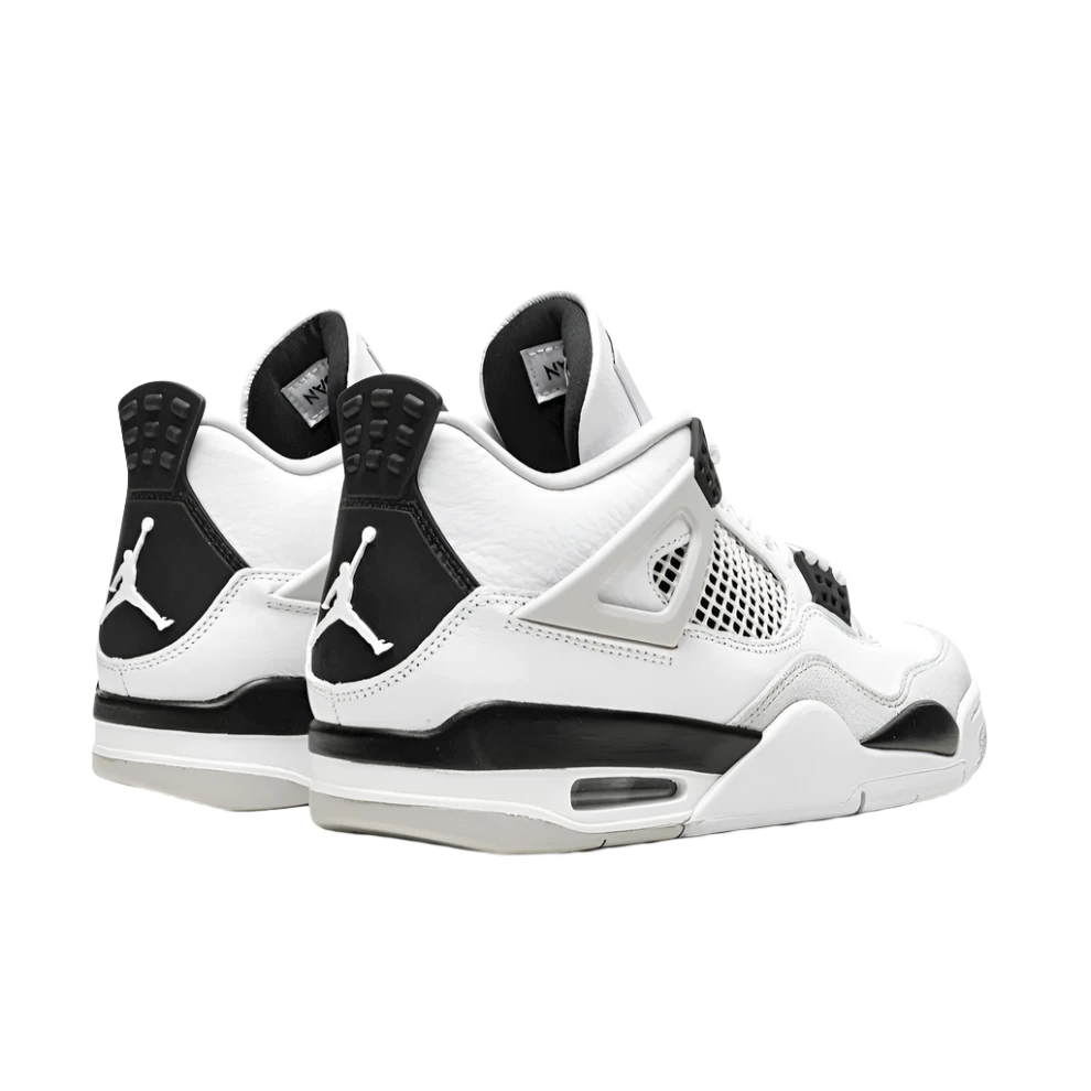 Jordan 4 'Military Black'