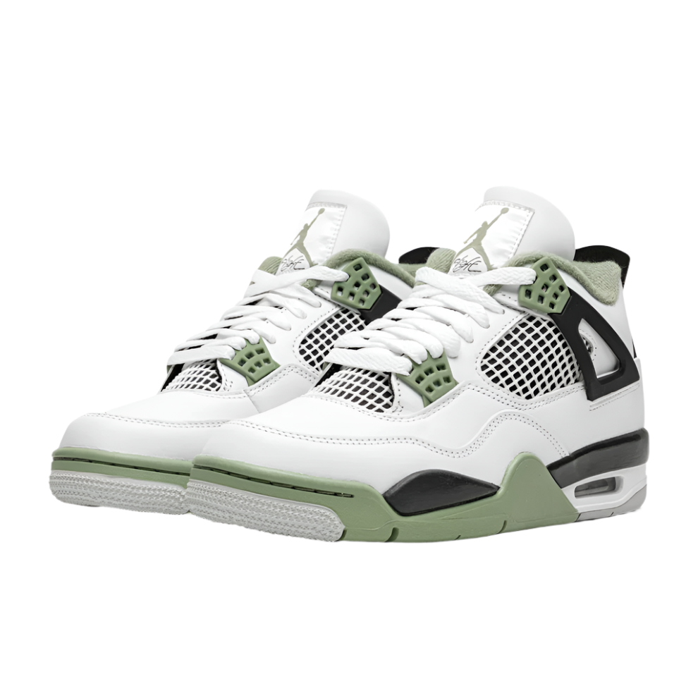 AIR JORDAN 4 "Seafoam"