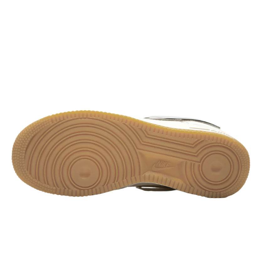 NIKE AIR FORCE 1 LOW "Travis Scott - Sail"