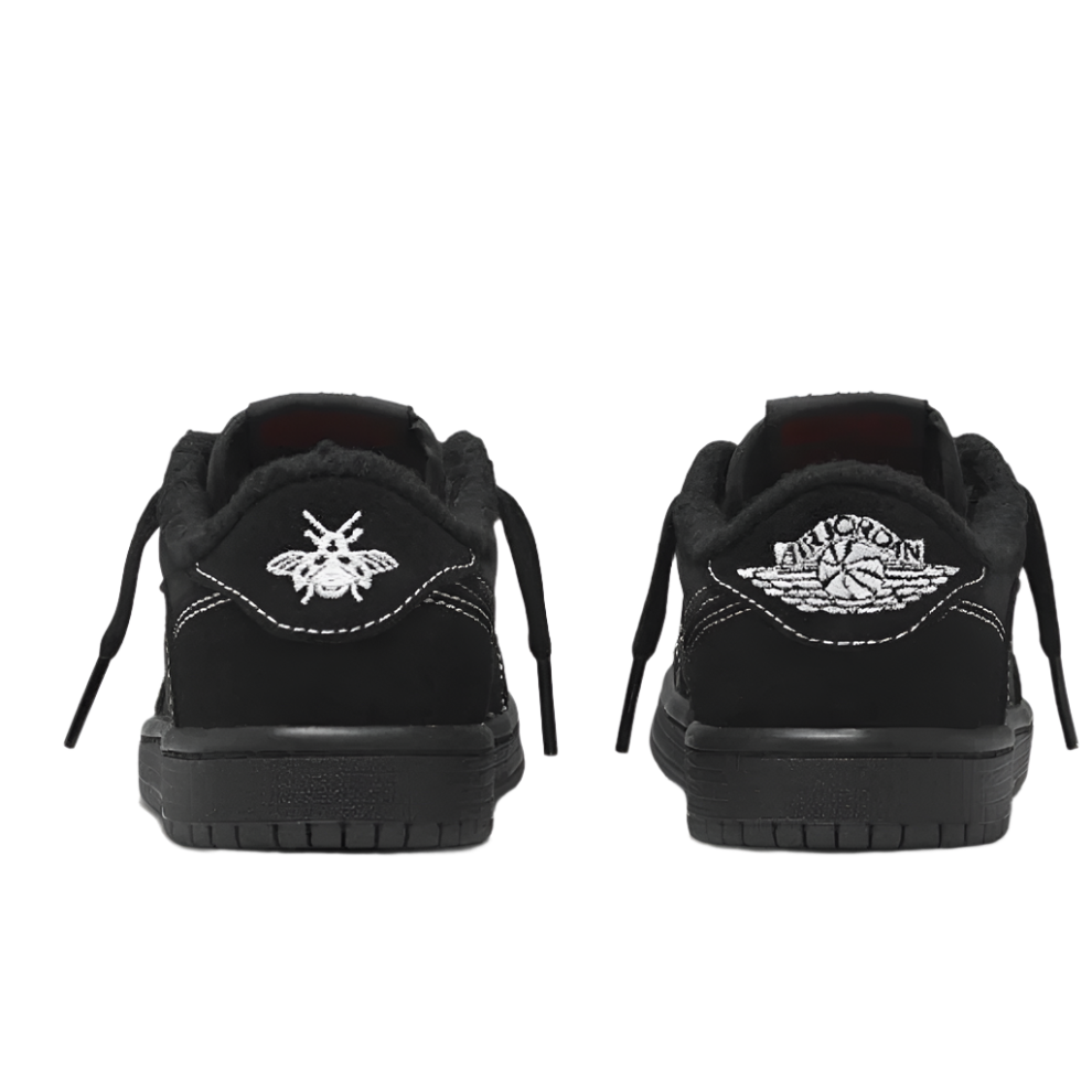 AIR JORDAN 1 LOW OG TS "Travis Scott - Black Phantom"