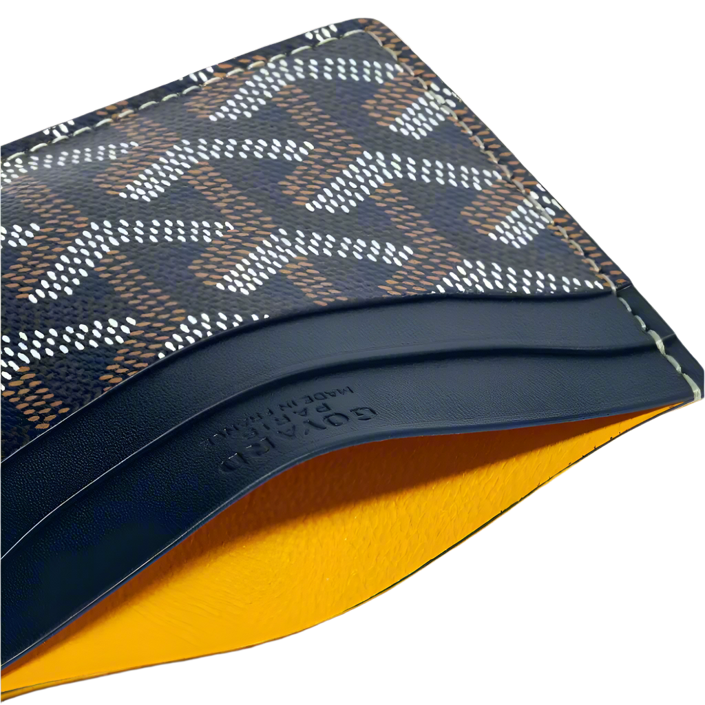 Goyard Saint Sulpice Navy Blue