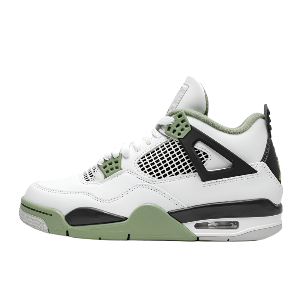 AIR JORDAN 4 "Seafoam"