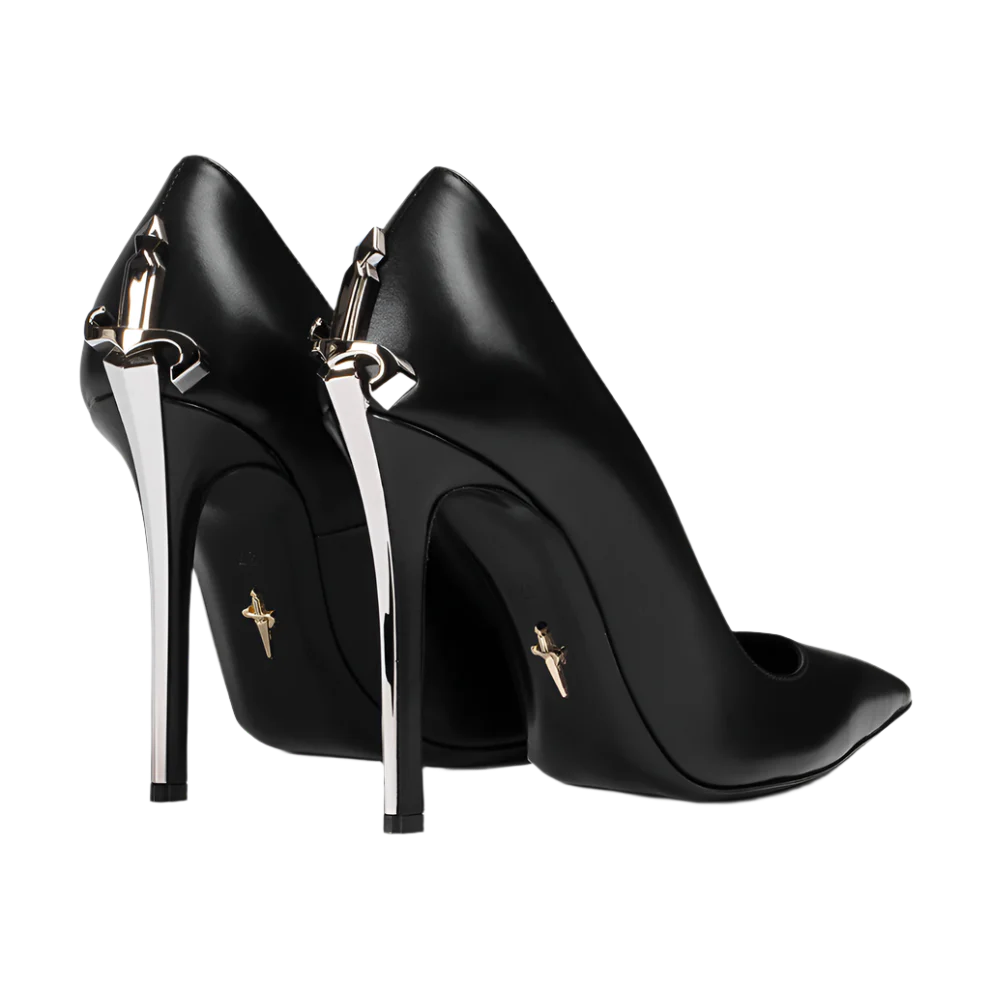 The Stiletto Suite.