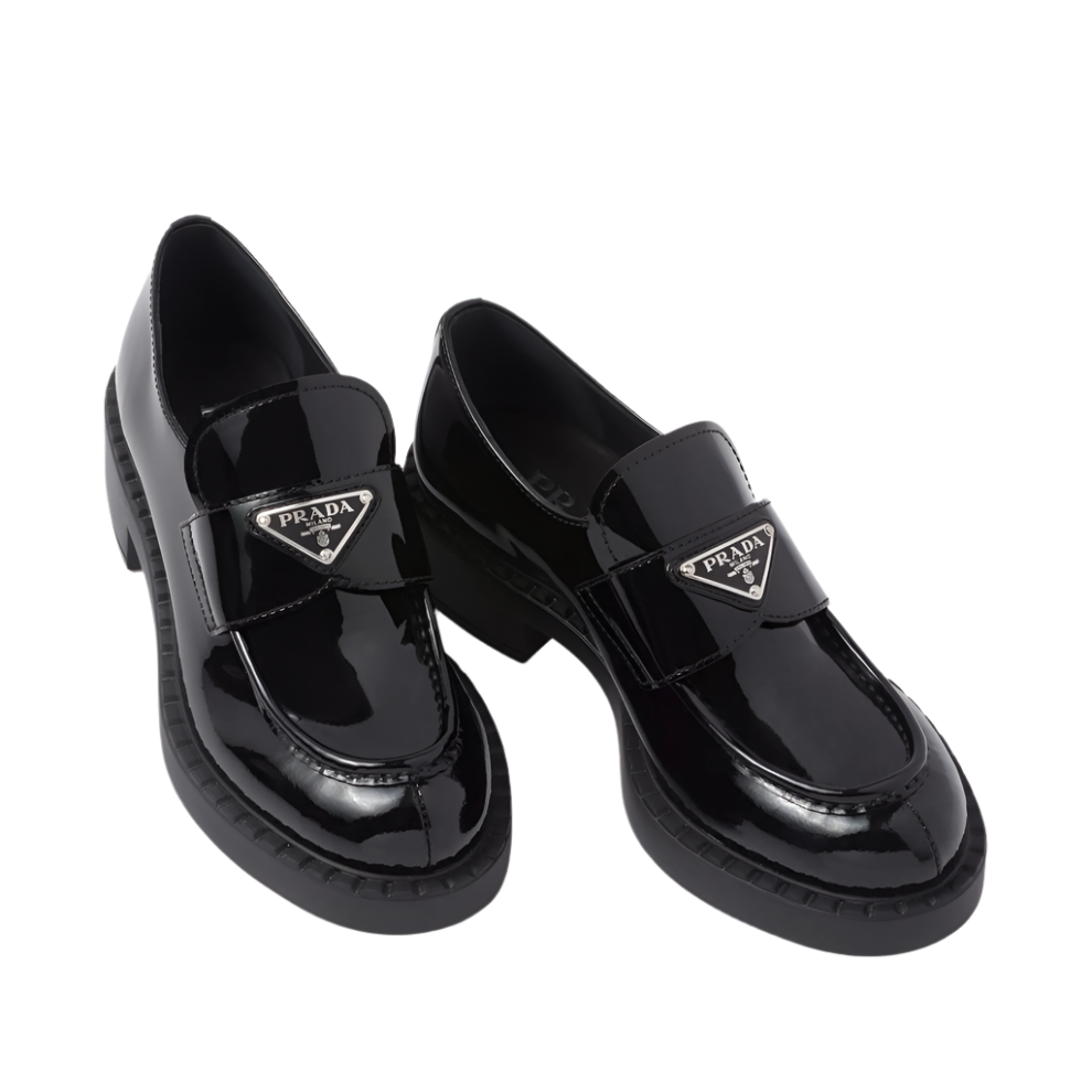Prada Patent Loafer