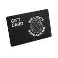 Select sneakers Gift card