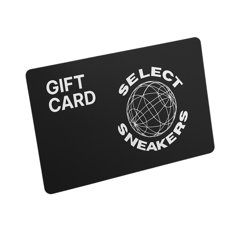 Select sneakers Gift card