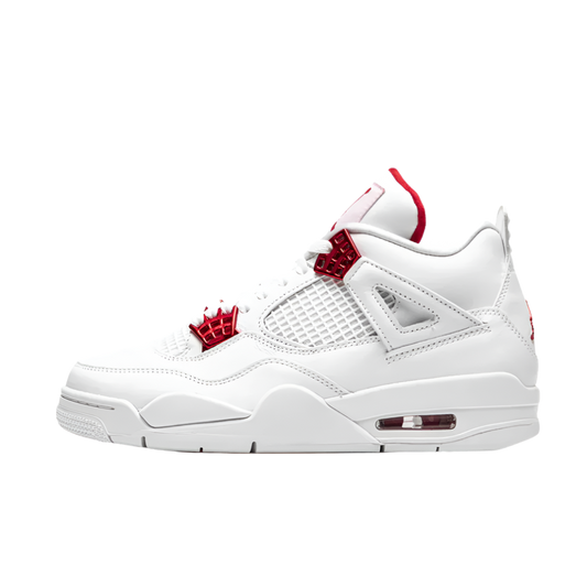 Air Jordan 4 Retro Metallic Red