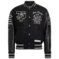 Amiri Varsity Jacket Black