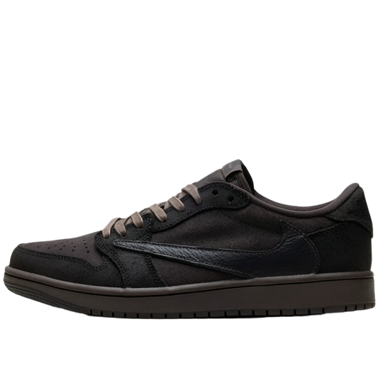 Jordan x Travis Scott Air Jordan 1 Low "Velvet Brown" sneakers