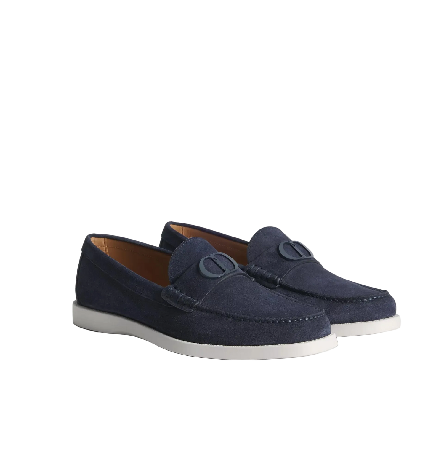 Dior Granville loafer Navy blue