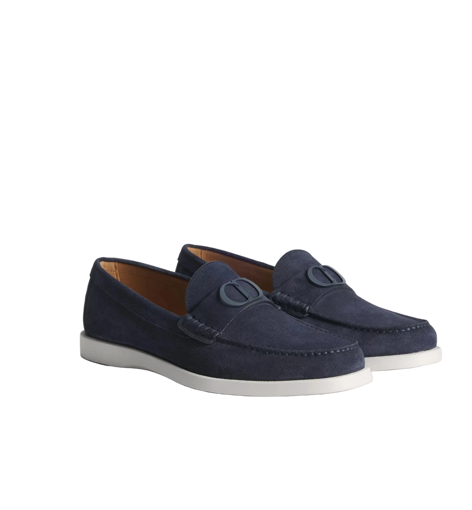 Dior Granville loafer Navy blue