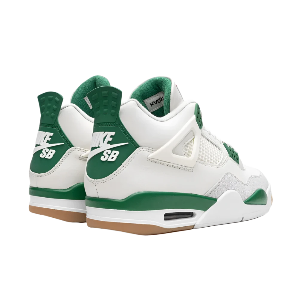 Jordan 4 'Pine green'