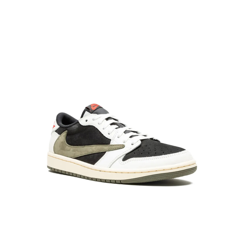 Air Jordan 1 Retro Low OG SP Travis Scott Olive