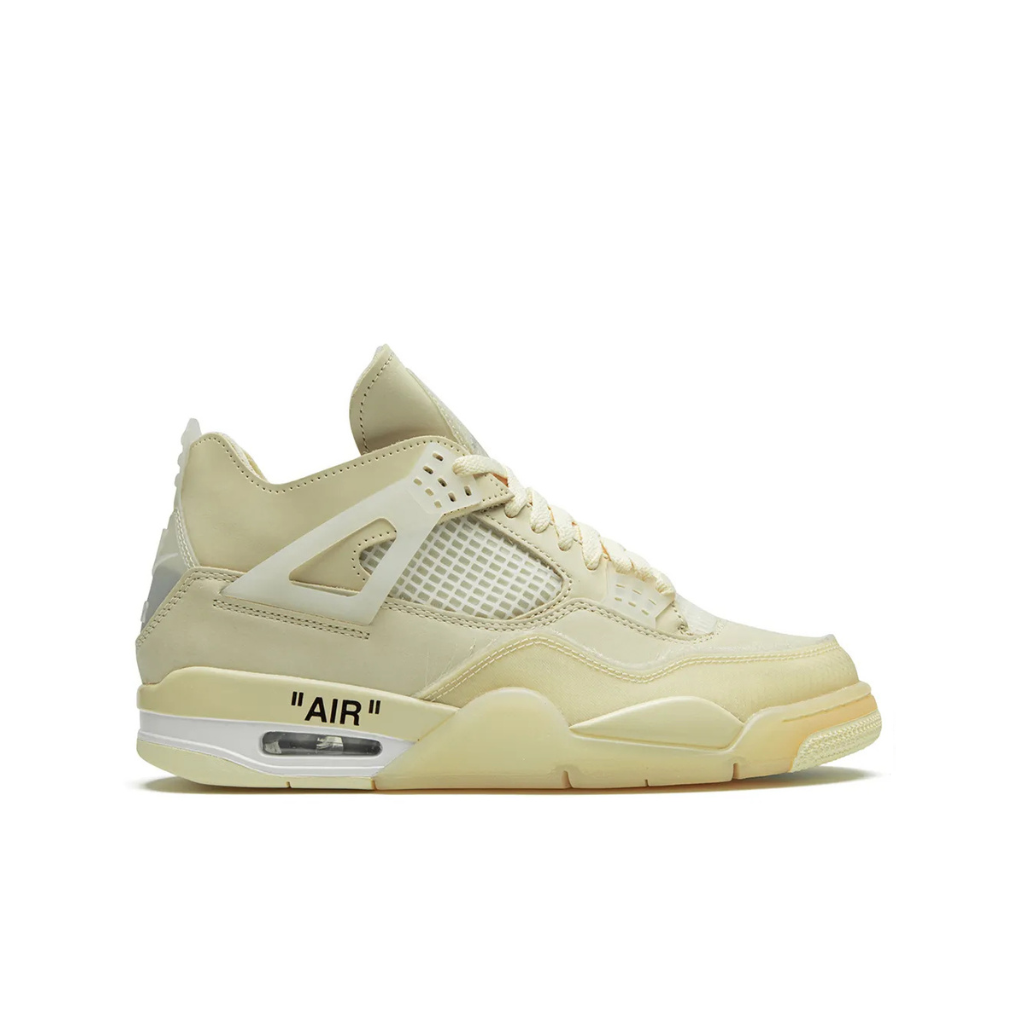 AIR JORDAN 4 RETRO SP WMNS "Off-White - Sail"
