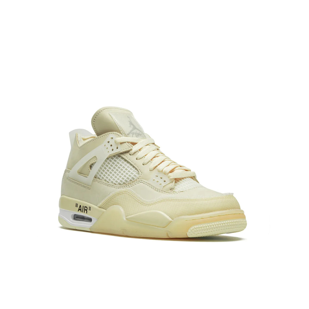 AIR JORDAN 4 RETRO SP WMNS "Off-White - Sail"