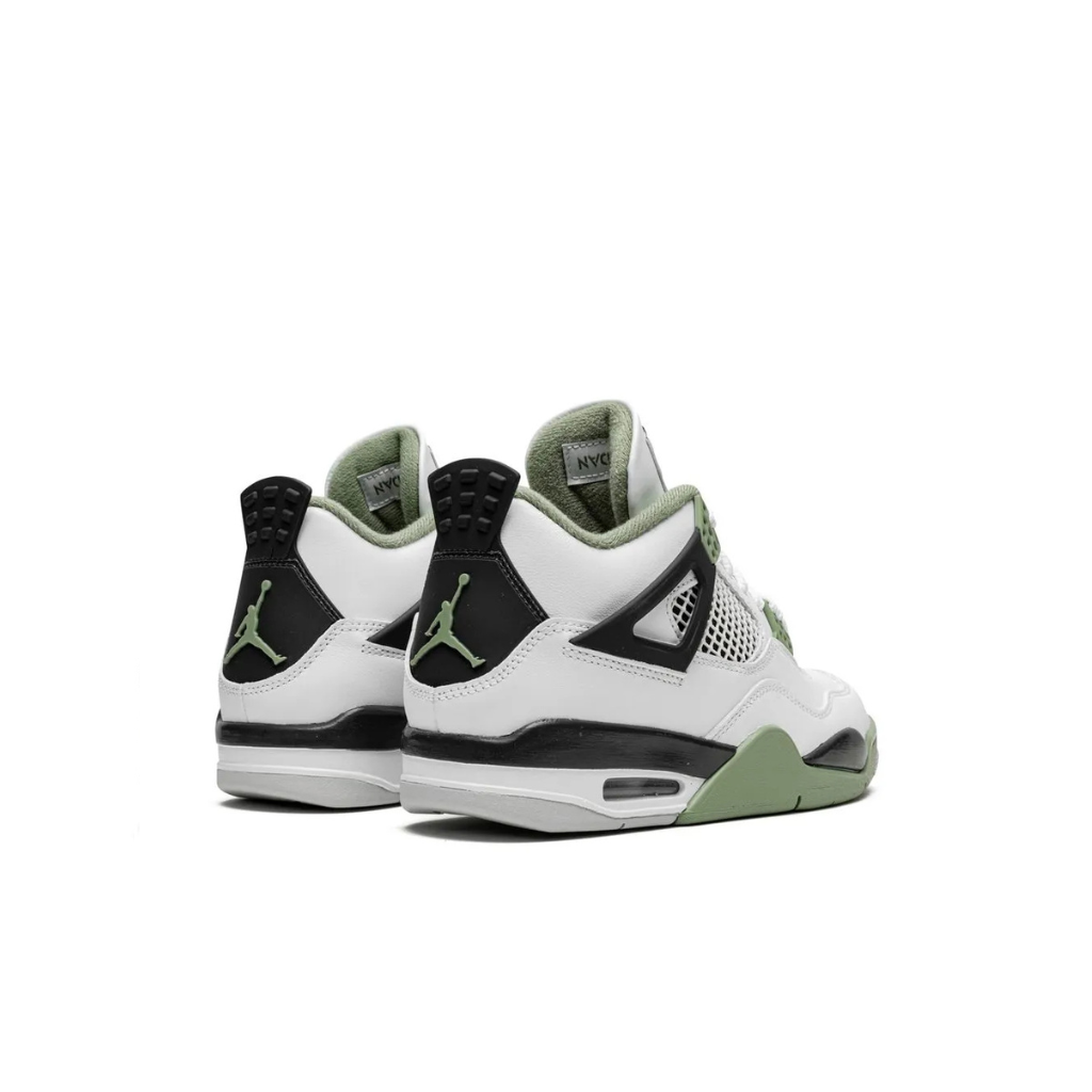 AIR JORDAN 4 "Seafoam"
