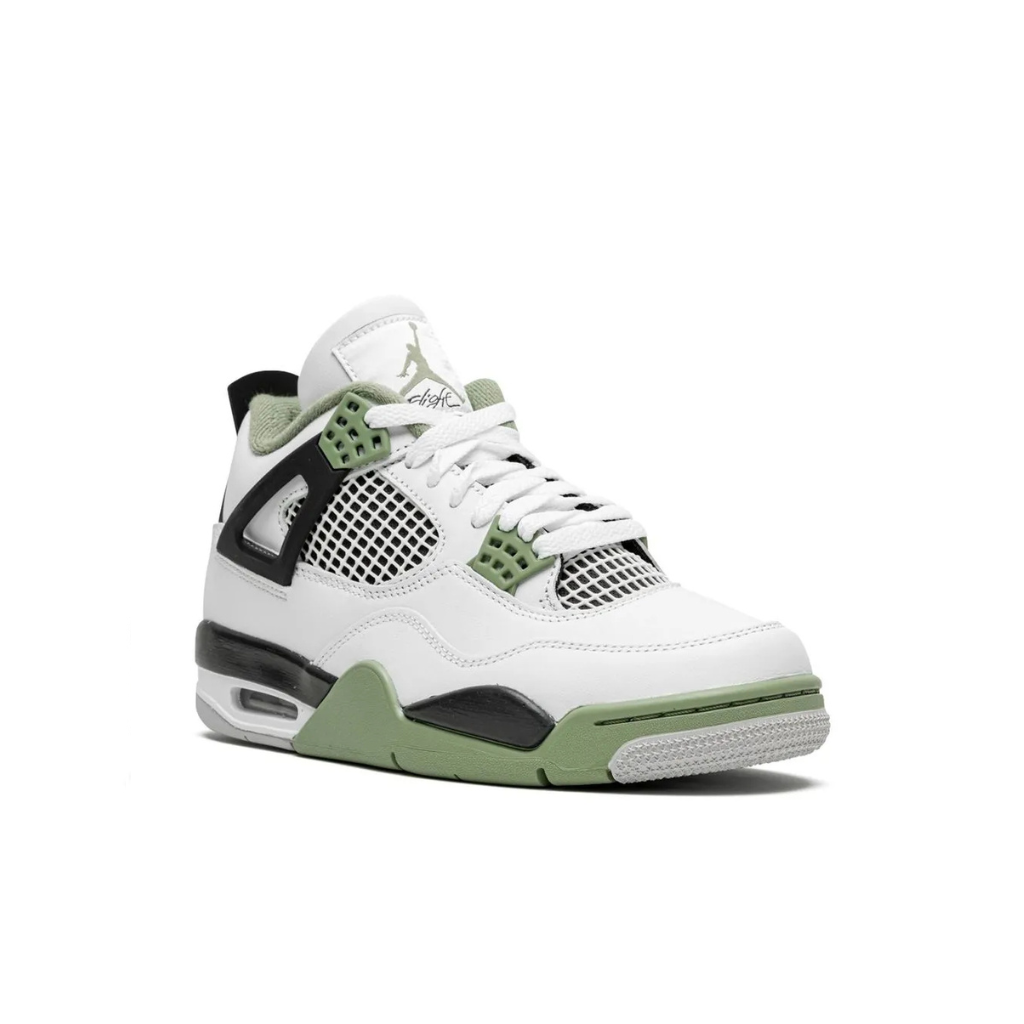 AIR JORDAN 4 "Seafoam"