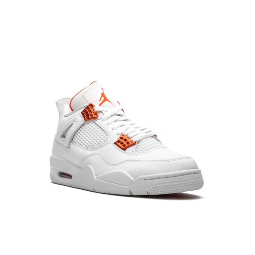 Air Jordan 4 Retro Metallic Red