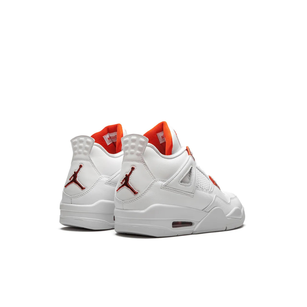 Air Jordan 4 Retro Metallic Red