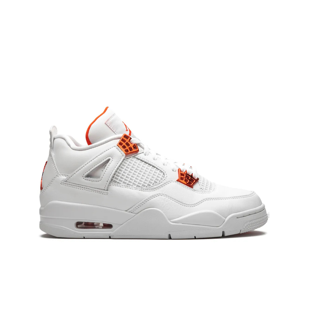 Air Jordan 4 Retro Metallic Red