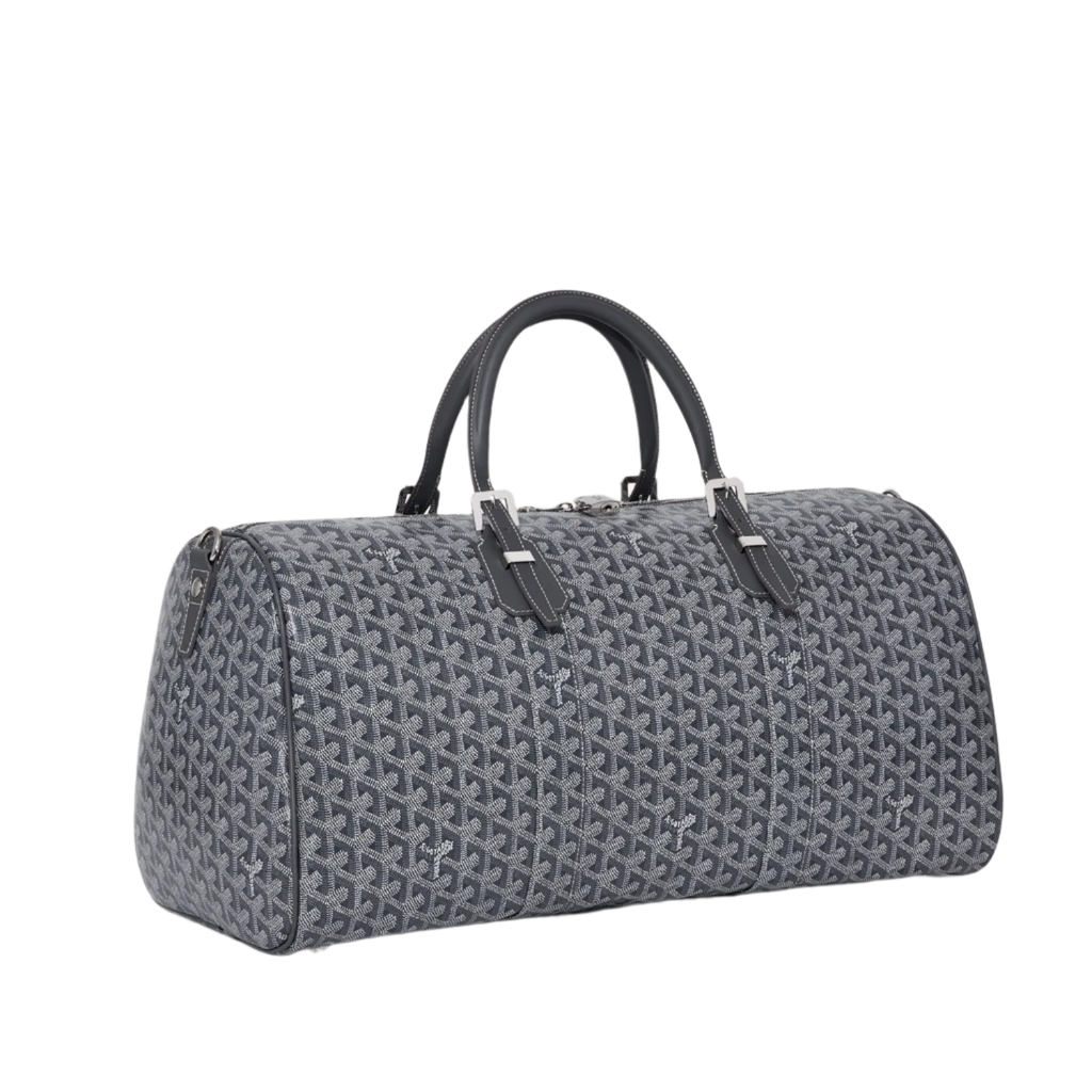 GOYARD Boston 50 bag grey