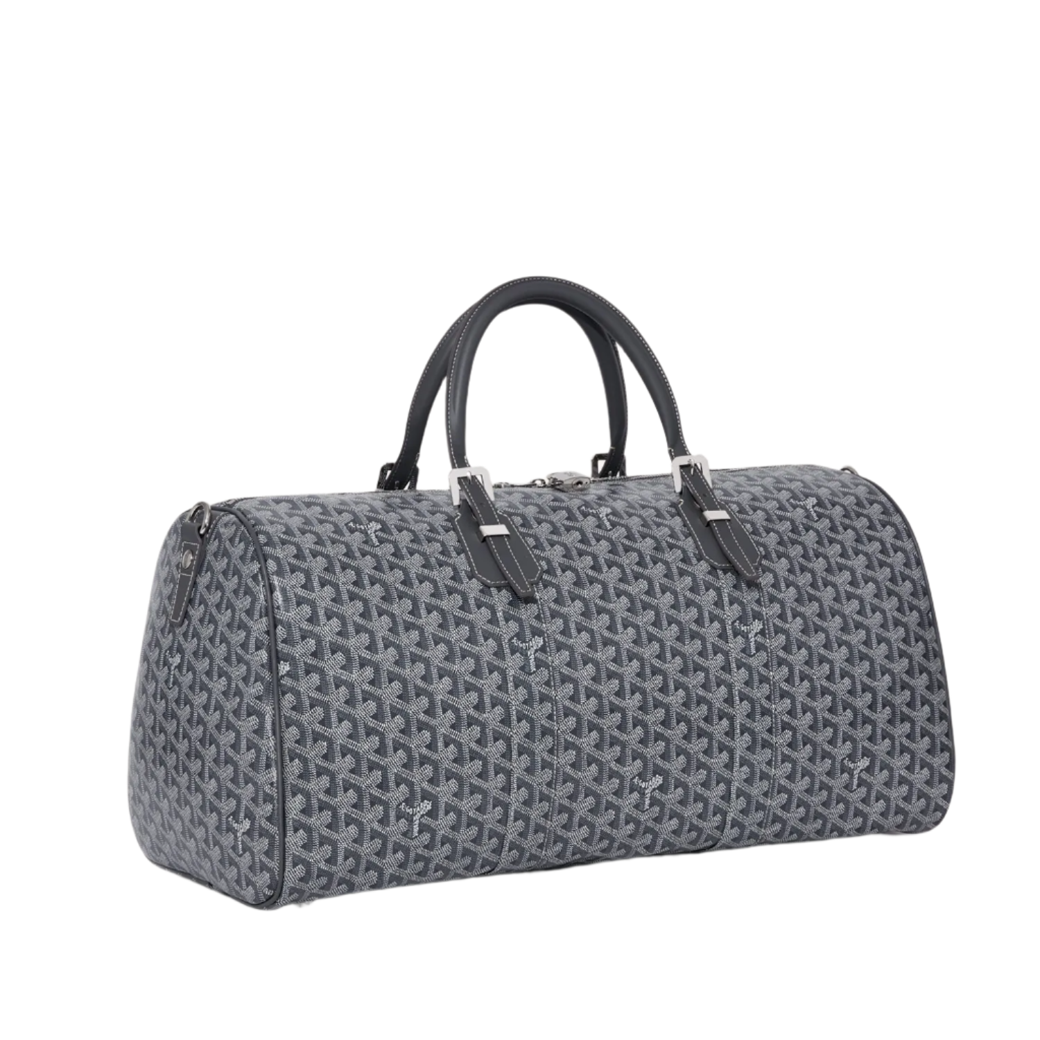 GOYARD Boston 50 bag grey