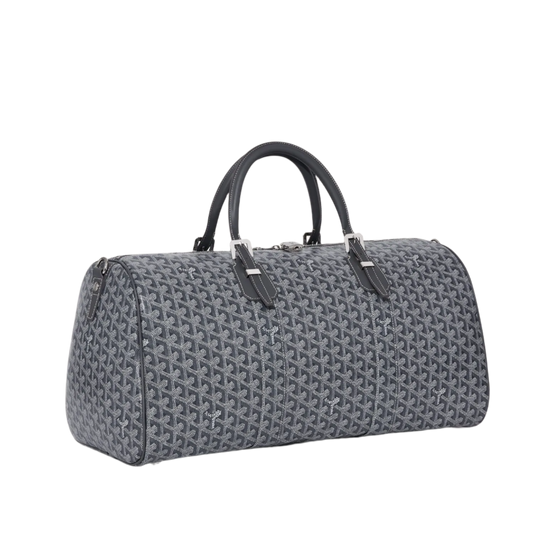GOYARD Boston 50 bag grey