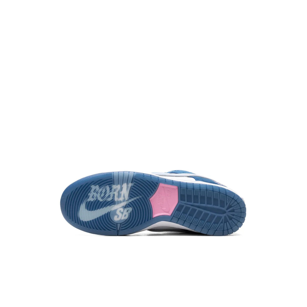 Nike SB Dunk Born x Raised
