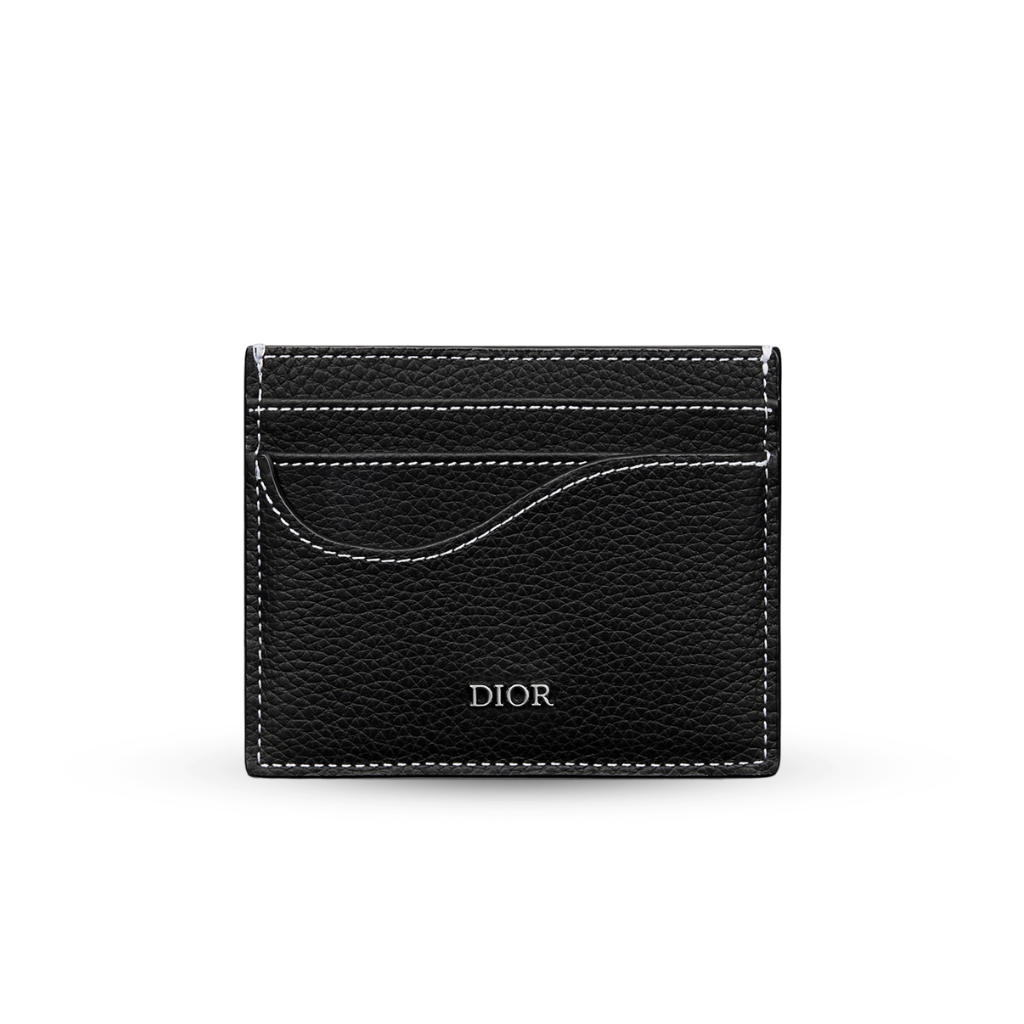 Dior Saddle Card holder
