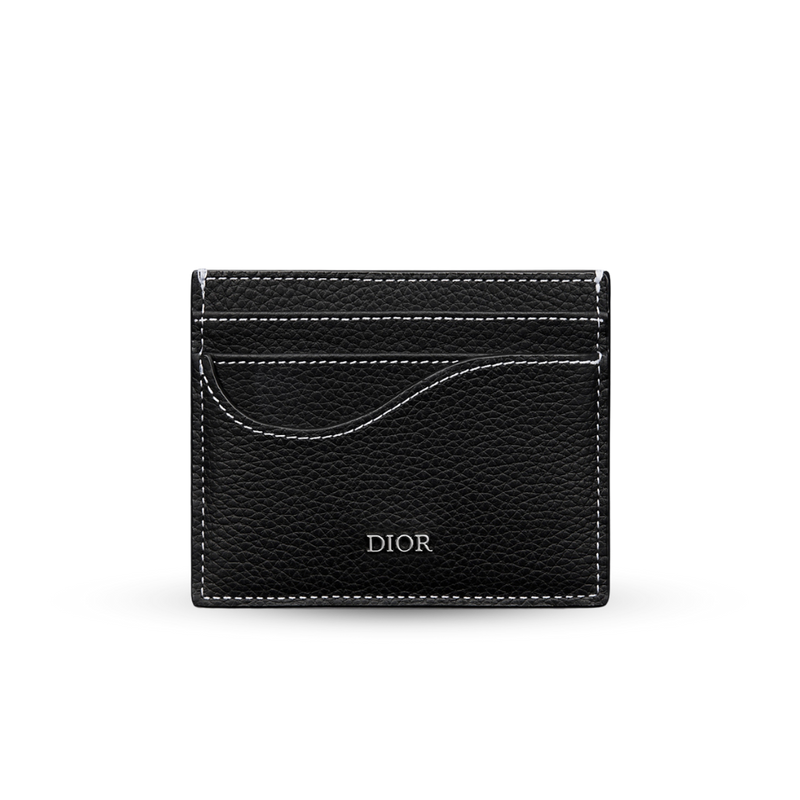 Dior Saddle Card holder