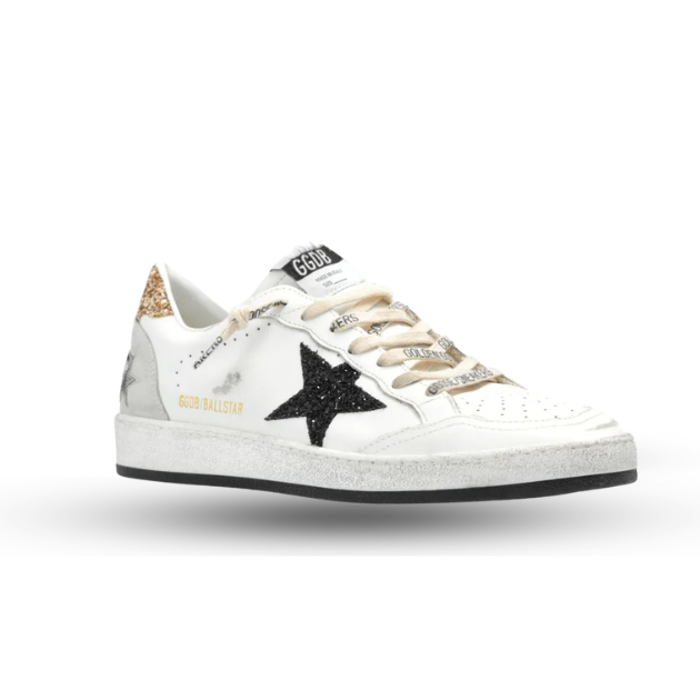 Golden Goose Ball star