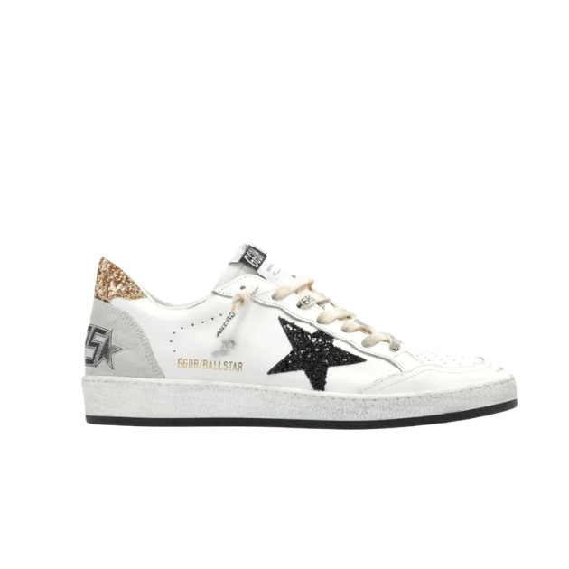 Golden Goose Ball star