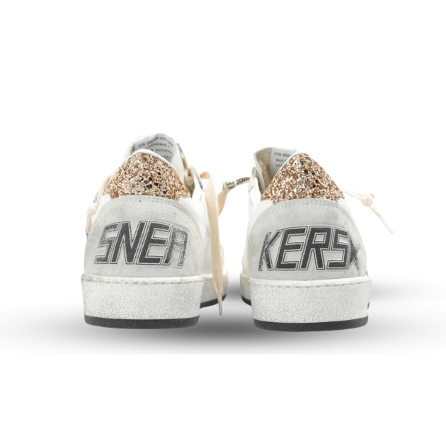 Golden Goose Ball star