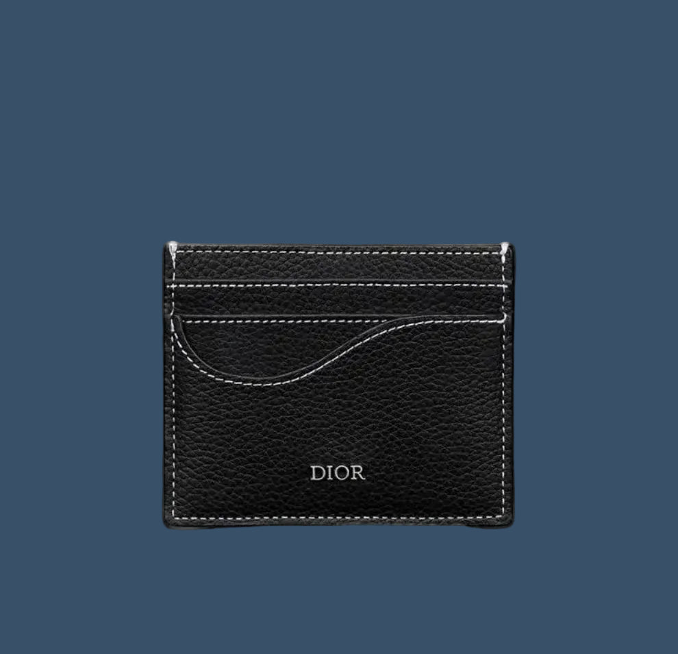Dior Saddle Card holder