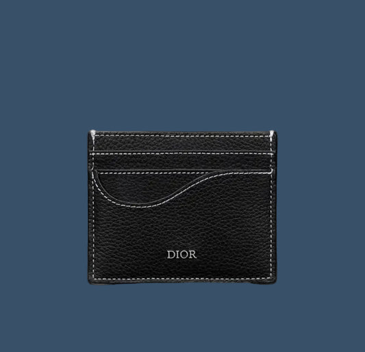 Dior Saddle Card holder