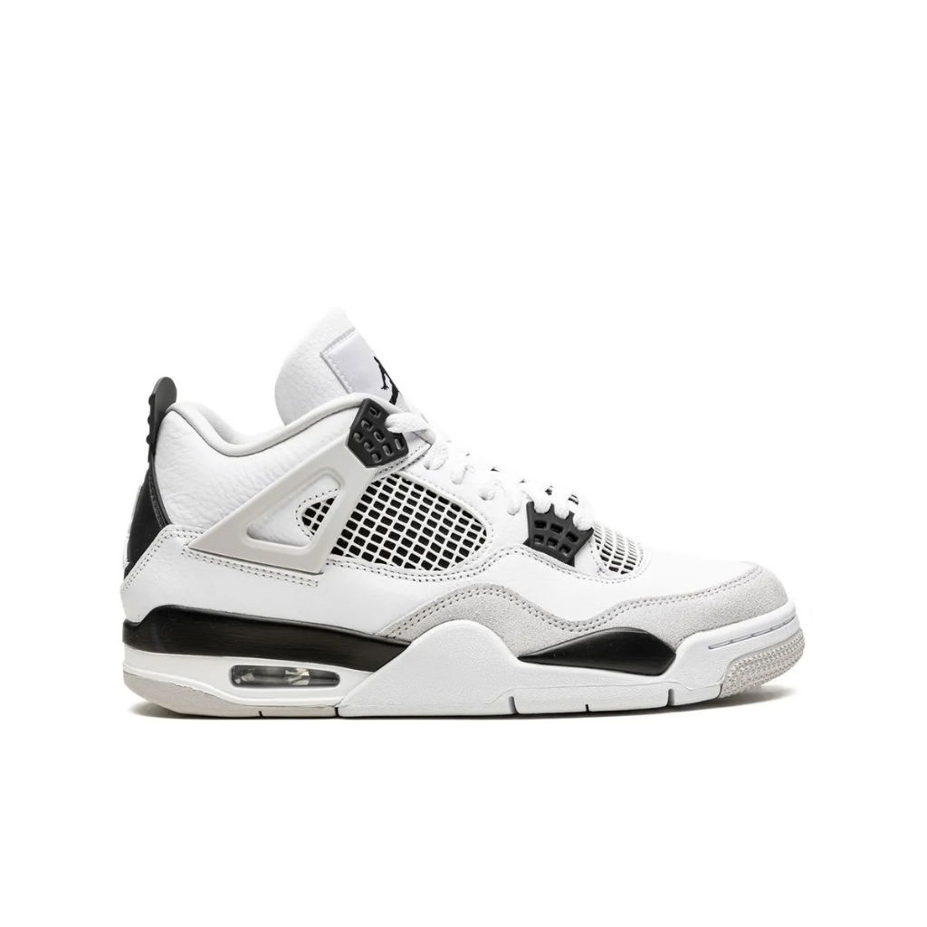 Jordan 4 'Military Black'